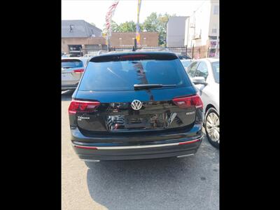 2021 Volkswagen Tiguan SE 4Motion   - Photo 5 - Newark, NJ 07107