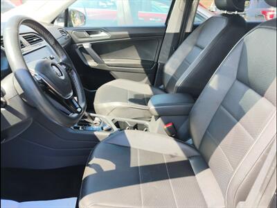 2021 Volkswagen Tiguan SE 4Motion   - Photo 8 - Newark, NJ 07107