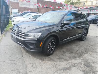 2021 Volkswagen Tiguan SE 4Motion   - Photo 10 - Newark, NJ 07107