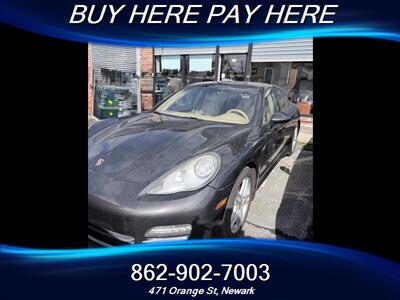 2011 Porsche Panamera   - Photo 2 - Newark, NJ 07107