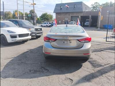 2014 Hyundai ELANTRA SE   - Photo 6 - Newark, NJ 07107