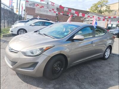 2014 Hyundai ELANTRA SE   - Photo 3 - Newark, NJ 07107