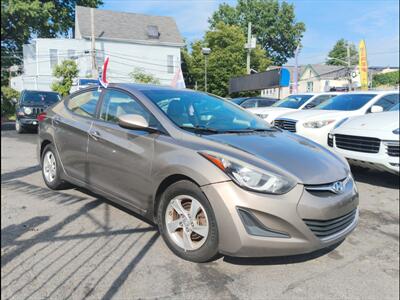 2014 Hyundai ELANTRA SE   - Photo 1 - Newark, NJ 07107