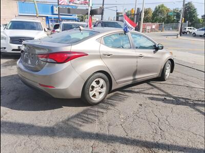 2014 Hyundai ELANTRA SE   - Photo 4 - Newark, NJ 07107