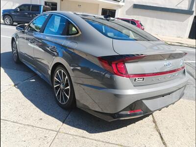 2022 Hyundai Sonata Limited   - Photo 5 - Newark, NJ 07107