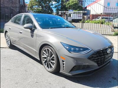 2022 Hyundai Sonata Limited   - Photo 1 - Newark, NJ 07107