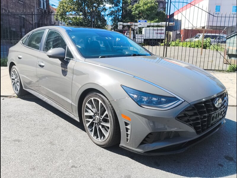2022 Hyundai Sonata Limited  