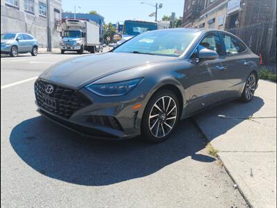 2022 Hyundai Sonata Limited   - Photo 2 - Newark, NJ 07107