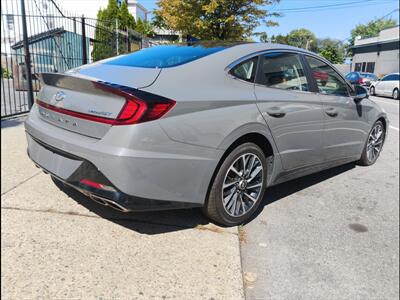 2022 Hyundai Sonata Limited   - Photo 4 - Newark, NJ 07107