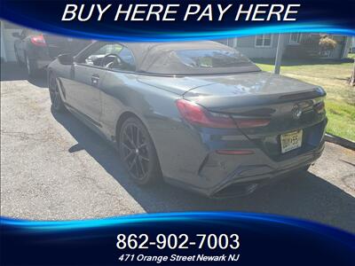 2019 BMW M850i xDrive   - Photo 5 - Newark, NJ 07107