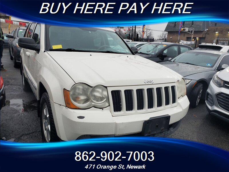 2010 Jeep Grand Cherokee Laredo   - Photo 1 - Newark, NJ 07107