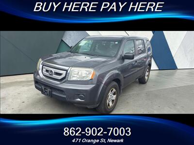 2011 Honda Pilot LX   - Photo 2 - Newark, NJ 07107