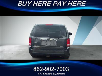 2011 Honda Pilot LX   - Photo 5 - Newark, NJ 07107
