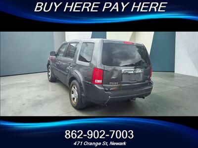2011 Honda Pilot LX   - Photo 4 - Newark, NJ 07107