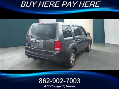 2011 Honda Pilot LX   - Photo 3 - Newark, NJ 07107