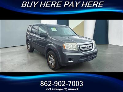 2011 Honda Pilot LX   - Photo 1 - Newark, NJ 07107