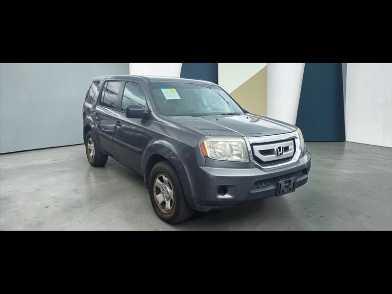 2011 Honda Pilot LX  