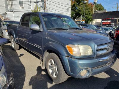 2006 Toyota Tundra SR5 SR5 4dr Double Cab  