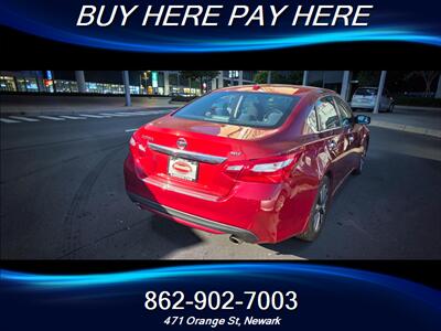 2016 Nissan Altima 2.5   - Photo 5 - Newark, NJ 07107