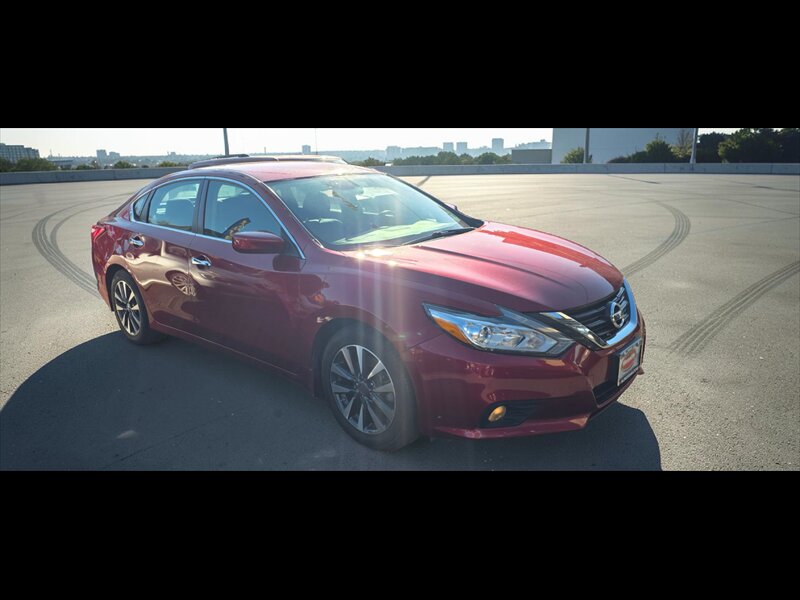 2016 Nissan Altima 2.5  