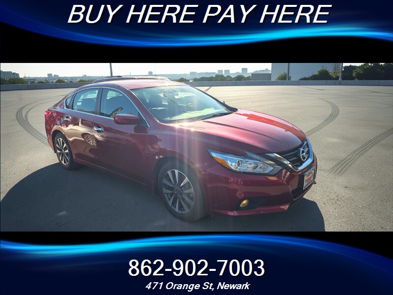 2016 Nissan Altima 2.5  