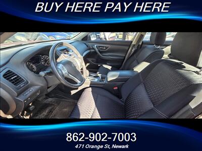 2016 Nissan Altima 2.5   - Photo 7 - Newark, NJ 07107