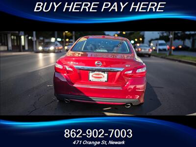 2016 Nissan Altima 2.5   - Photo 4 - Newark, NJ 07107