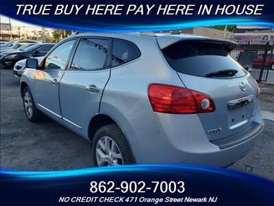 2013 Nissan Rogue S   - Photo 4 - Newark, NJ 07107