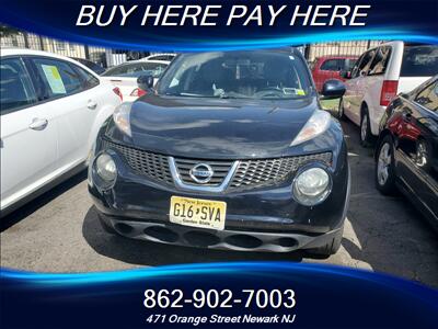 2011 Nissan JUKE S   - Photo 5 - Newark, NJ 07107
