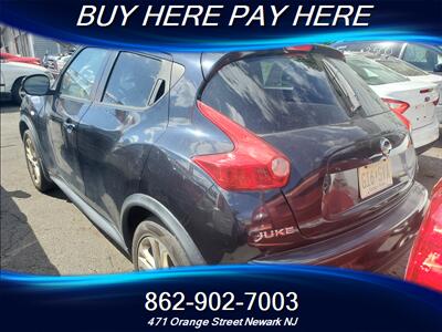 2011 Nissan JUKE S   - Photo 3 - Newark, NJ 07107