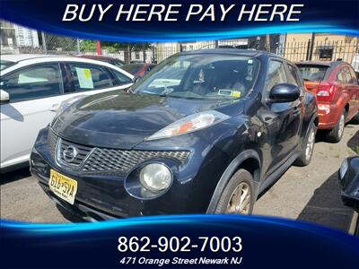 2011 Nissan JUKE S   - Photo 4 - Newark, NJ 07107