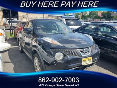 2011 Nissan JUKE S   - Photo 6 - Newark, NJ 07107