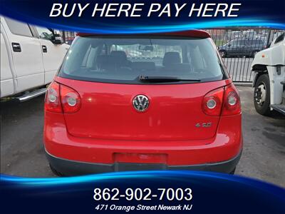 2007 Volkswagen Rabbit PZEV   - Photo 3 - Newark, NJ 07107