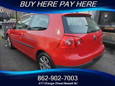 2007 Volkswagen Rabbit PZEV   - Photo 4 - Newark, NJ 07107