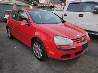 2007 Volkswagen Rabbit PZEV   - Photo 1 - Newark, NJ 07107