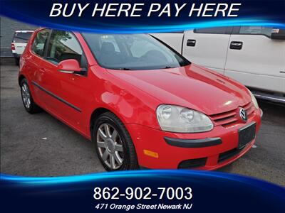 2007 Volkswagen Rabbit PZEV Hatchback