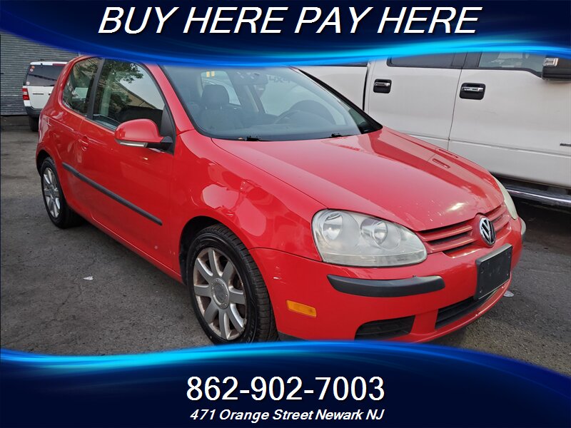2007 Volkswagen Rabbit