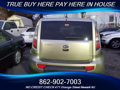 2011 Kia Soul +   - Photo 4 - Newark, NJ 07107