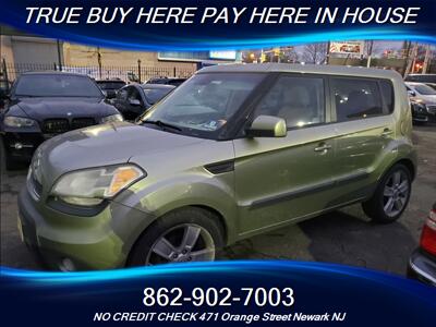2011 Kia Soul +   - Photo 6 - Newark, NJ 07107