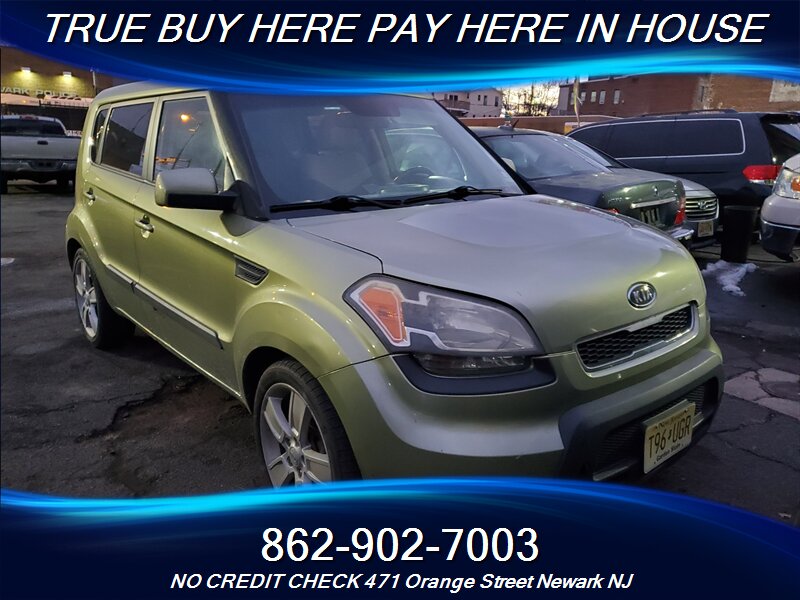 2011 Kia Soul +   - Photo 1 - Newark, NJ 07107
