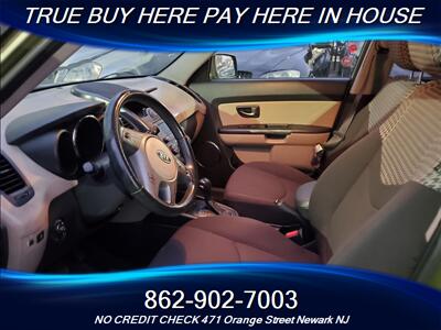 2011 Kia Soul +   - Photo 7 - Newark, NJ 07107