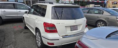 2012 Mercedes-Benz GLK 350 4MATIC   - Photo 3 - Newark, NJ 07107