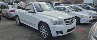 2012 Mercedes-Benz GLK 350 4MATIC   - Photo 1 - Newark, NJ 07107