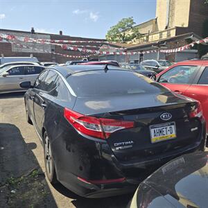 2012 Kia Optima Hybrid LX   - Photo 6 - Newark, NJ 07107