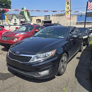 2012 Kia Optima Hybrid LX   - Photo 4 - Newark, NJ 07107