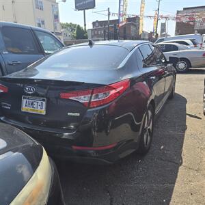 2012 Kia Optima Hybrid LX   - Photo 3 - Newark, NJ 07107