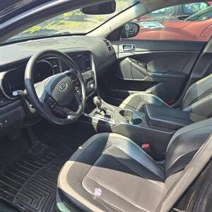 2012 Kia Optima Hybrid LX   - Photo 5 - Newark, NJ 07107
