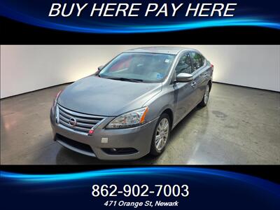 2013 Nissan Sentra S   - Photo 2 - Newark, NJ 07107