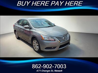 2013 Nissan Sentra S   - Photo 1 - Newark, NJ 07107