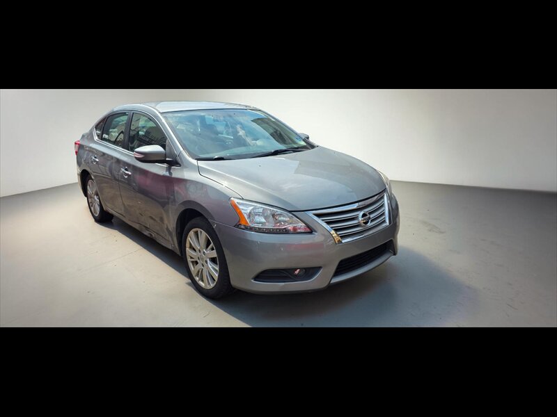 2013 Nissan Sentra S  